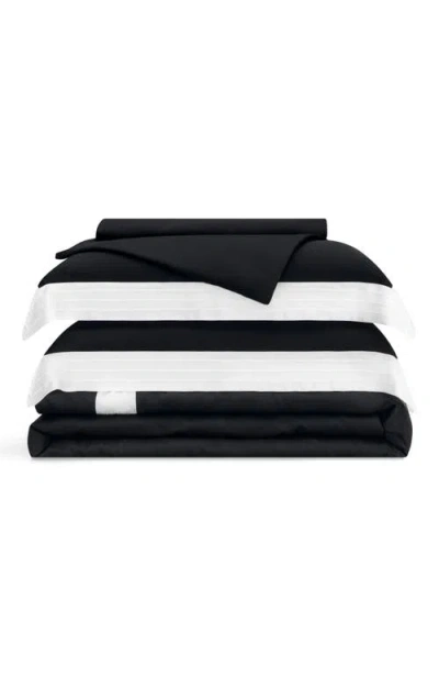 Togas Eden Duvet Cover In Black