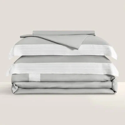 Togas Eden Duvet Cover In Gray