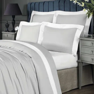 Togas Eden Fitted Sheet In White,ecru