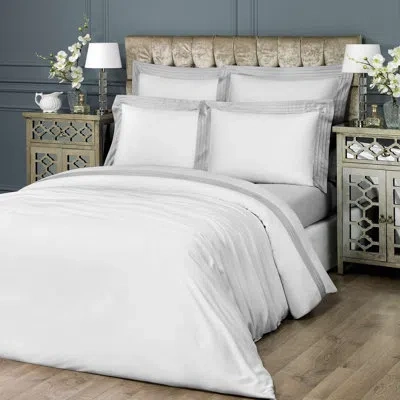 Togas Eden Flat Sheet In Brown