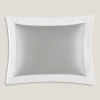 Togas Eden Pillowcase In Gray