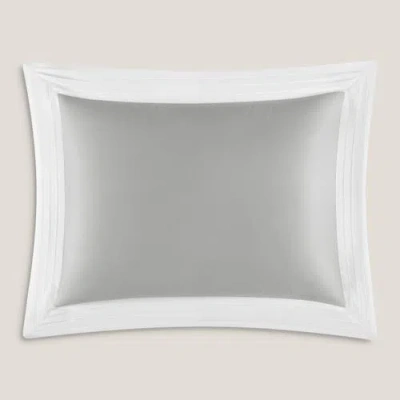 Togas Eden Pillowcase In Gray