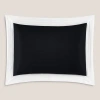 Togas Eden Pillowcase Set In Black