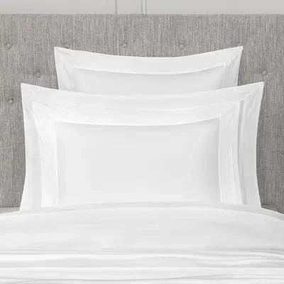 Togas Eden Pillowcase Set In White