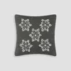 Togas Eitor Decorative Pillow In Gray