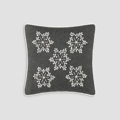 Togas Eitor Decorative Pillow In Gray