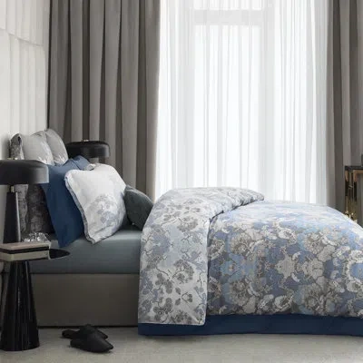 Togas Erico Duvet Cover In Blue