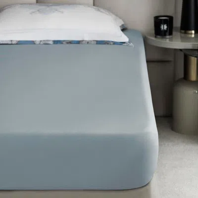 Togas Eriko Fitted Sheet In Blue