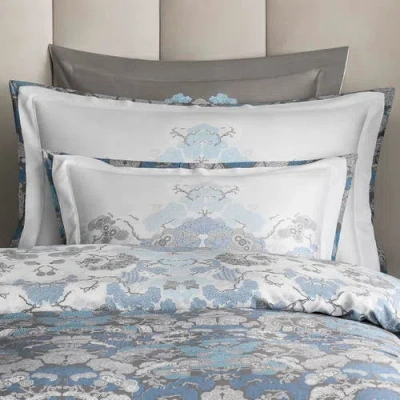 Togas Eriko Pillowcase In Blue