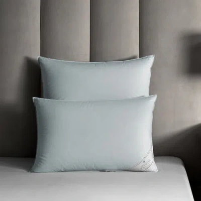 Togas Faltiny Pillow In Blue