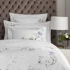 Togas Fleur Pillowcase In White