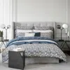 Togas Gilbert Duvet Cover In Blue