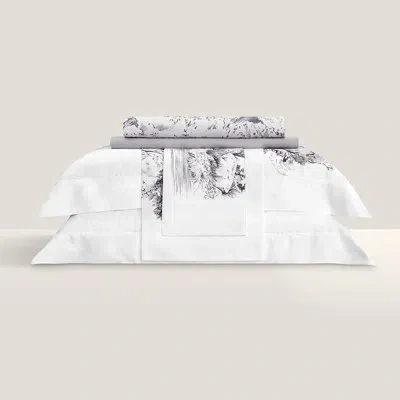 Togas Goranna Duvet Cover In White