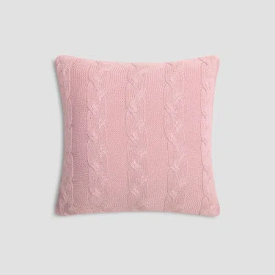 Togas Haley Decorative Pillow In Pink