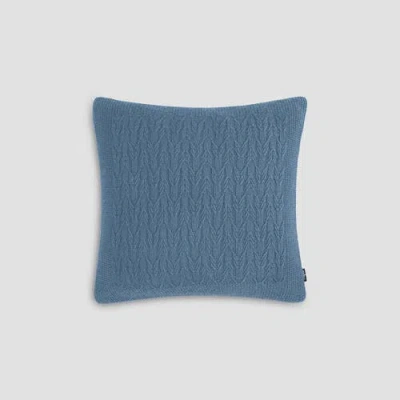 Togas Holty Decorative Pillow In Blue