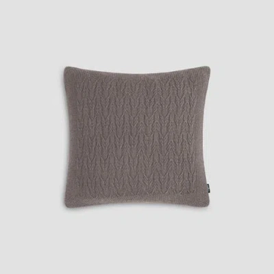 Togas Holty Decorative Pillow In Brown