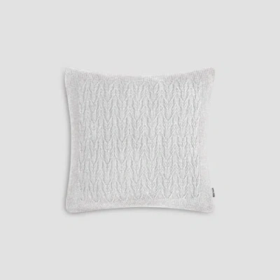Togas Holty Decorative Pillow In White