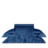 Togas House Of Textiles Elite Silk Flat Sheet, Queen