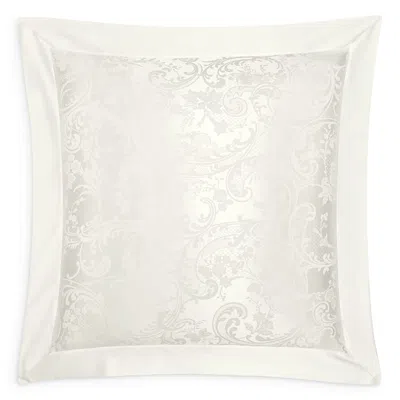 Togas House Of Textiles House Of Textiles Lara Silk Euro Sham In Pearl