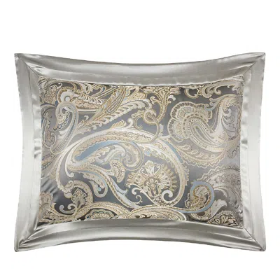 Togas House Of Textiles House Of Textiles Lorenzo Standard Sham - Exclusive In Green