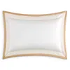 Togas House Of Textiles House Of Textiles Pallada Standard Sham In Ecru