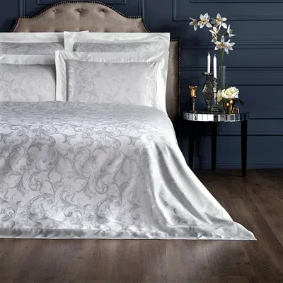 Togas House Of Textiles House Of Textiles Perseus Duvet Cover, Queen In White