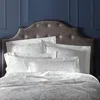 Togas House Of Textiles House Of Textiles Perseus Euro Sham In White