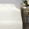 Togas House Of Textiles Lara Silk Fitted Sheet, King