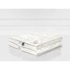 Togas Infinity Mulberry Silk Comforter In White