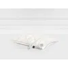 Togas Infinity Mulberry Silk Pillow In White