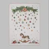 Togas Joylett Throw In White