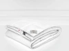 Togas Kaiser Mazurian Goose Down Comforter In White