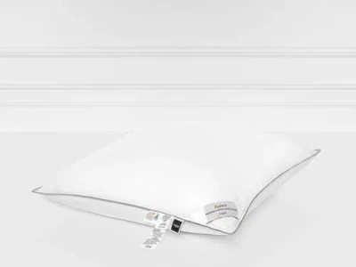 Togas Kaiser Mazurian Goose Down Pillow In White