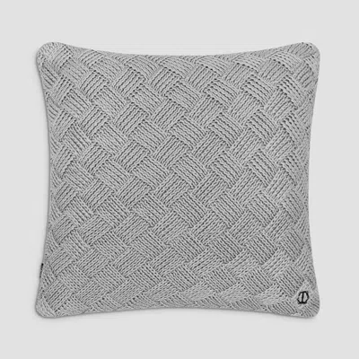 Togas Kathone Decorative Pillow In Gray
