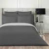 Togas Kenneth Duvet Cover In Black