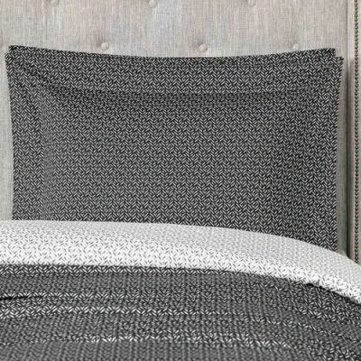 Togas Kenneth Pillow Case In Black