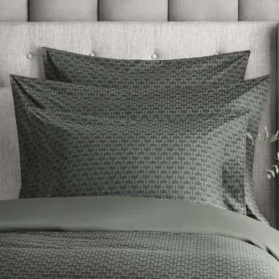 Togas Kingstone Pillowcase Set In Gray
