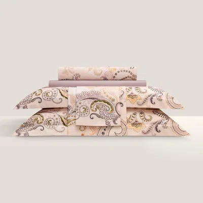 Togas Latica Duvet Cover In Orange