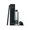 Togas Lavender&amber Refiller Aromatic Diffuser In Black