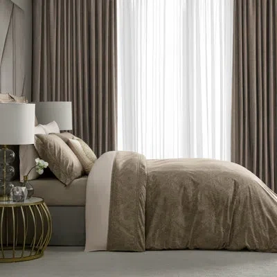 Togas Lavigne Duvet Cover In Gold