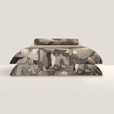 Togas Ligardes Duvet Cover In Brown