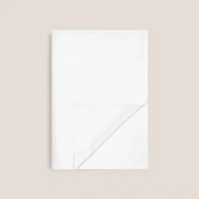 Togas Lucille 300 Thread Count 100% Cotton Flat Sheet