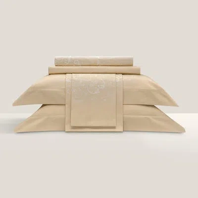 Togas Lucisano Duvet Cover In Gold