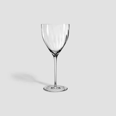 Togas Madison Wine Glasses In Transparent