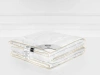 Togas Maestro Camel Wool Comforter In White