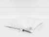 Togas Maestro Camel Wool Pillow In White