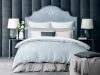 Togas Maestro Duvet Cover In Blue