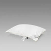 Togas Maestro Wool Medium Support Pillow In White