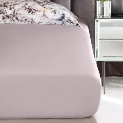 Togas Maraya Fitted Sheet In Grey