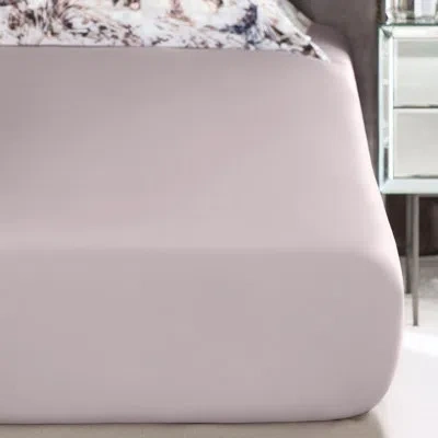 Togas Maraya Fitted Sheet In Pink